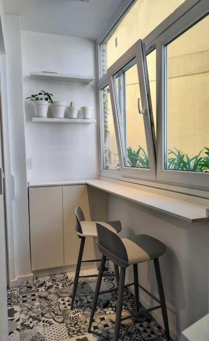 Apartamento Clasico Y Moderno Departamento En El Corazon De Ciudad Autónoma de Buenos Aires Exterior foto