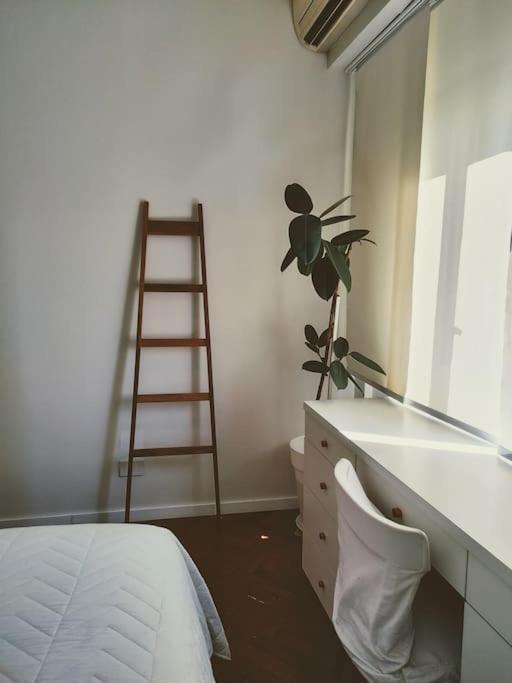 Apartamento Clasico Y Moderno Departamento En El Corazon De Ciudad Autónoma de Buenos Aires Exterior foto