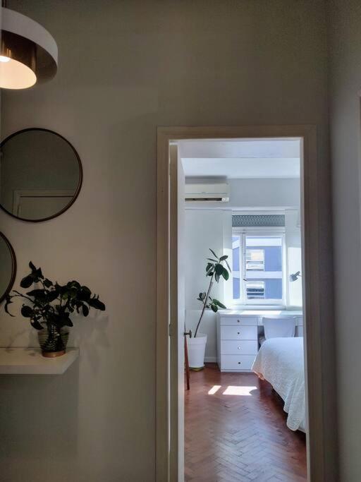 Apartamento Clasico Y Moderno Departamento En El Corazon De Ciudad Autónoma de Buenos Aires Exterior foto
